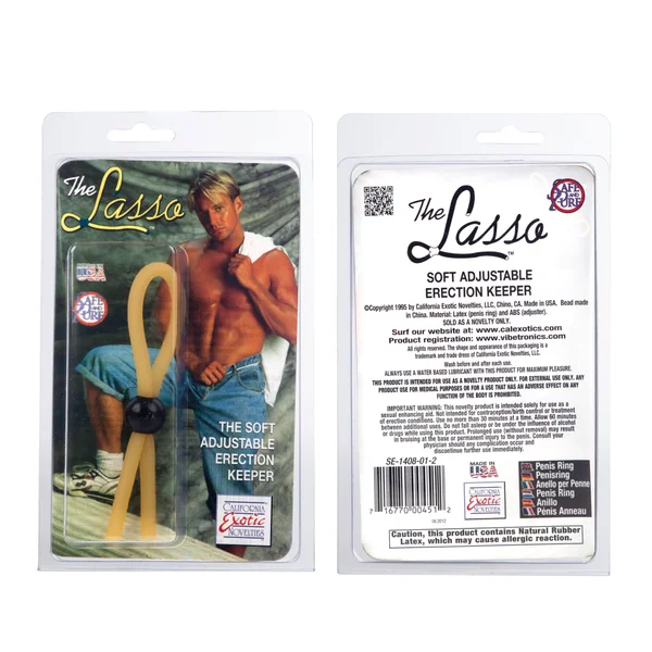 The Lasso Erection Keeper — image 14 of 14