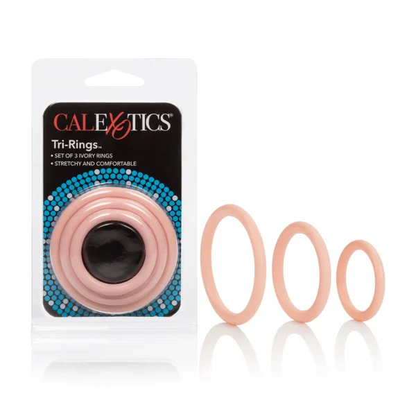 Tri-Rings Natural — image 8 of 10