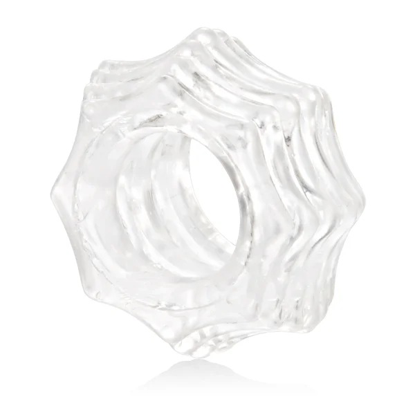 Reversible Ring Set - Clear — image 16 of 22
