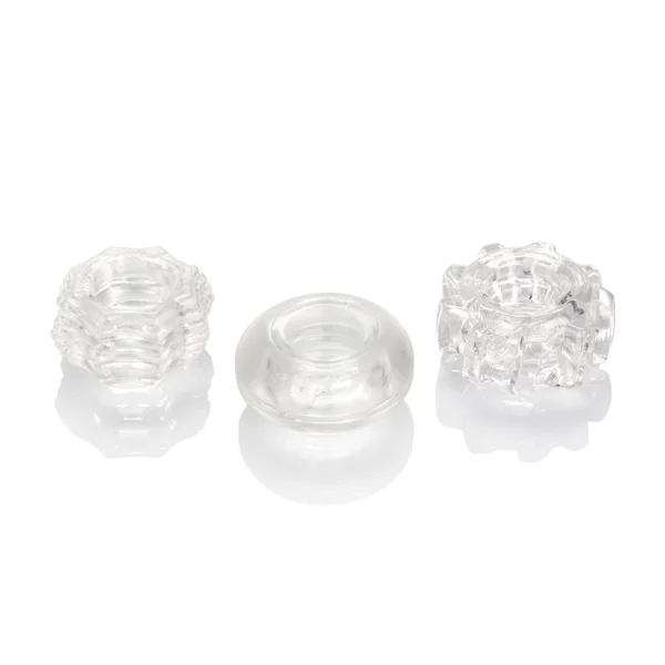 Reversible Ring Set - Clear — image 19 of 22