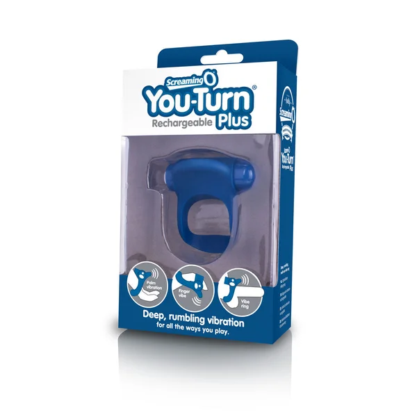 Charged You Turn Plus - Blueberry - Each — image 22 of 25