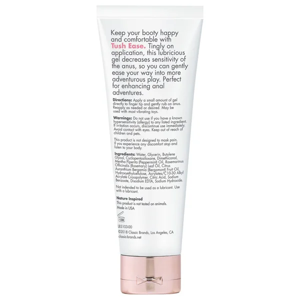 Tush Ease Anal Relaxant Au Natural .7 Fl. Oz. — image 8 of 8