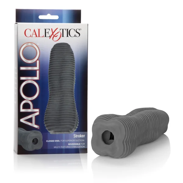 Apollo Reversible Closed End Stroker - Gray — image 16 of 16