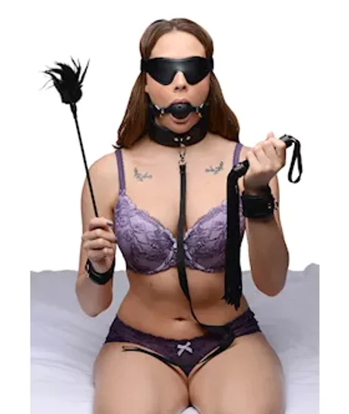 Tame Me 8 Piece Beginner Bondage Set — image 11 of 11