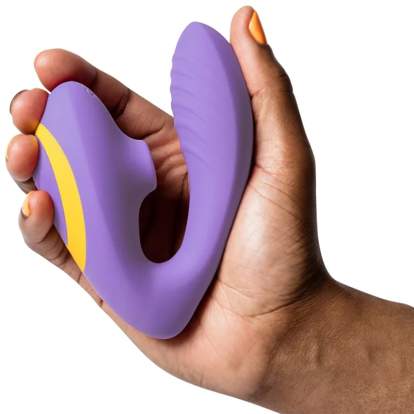 ROMP Reverb G-Spot &amp; Clitoral Suction Stimulator