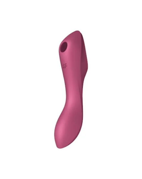 Satisfyer Curvy Trinity 3 Multifunction 3-in-1 Vibrator