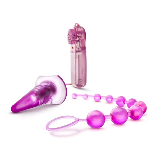 Quickie Kit - Pink Anal