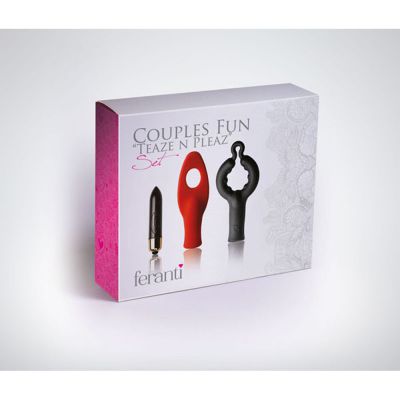 Couples Fun Teaze N Pleaz Set