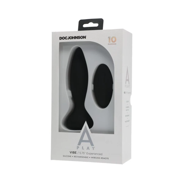 A-play Vibe Anal Plug With Remote — image 13 of 17