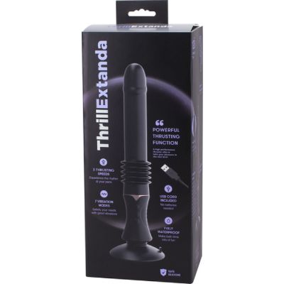 Thrill Extanda Black