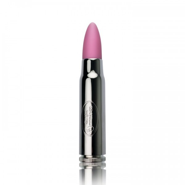 Rocks-Off RO-140mm Pink 7 Function Soft Tip Vibrator