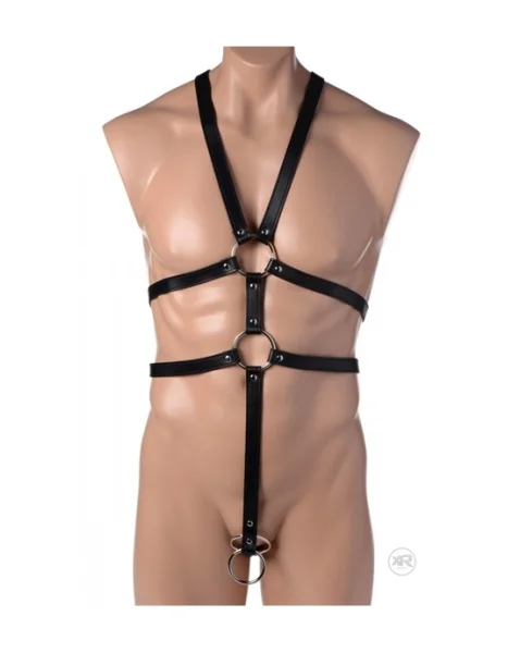 Male Full Body Harness