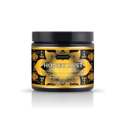 Honey Dust Coconut Pineapple
