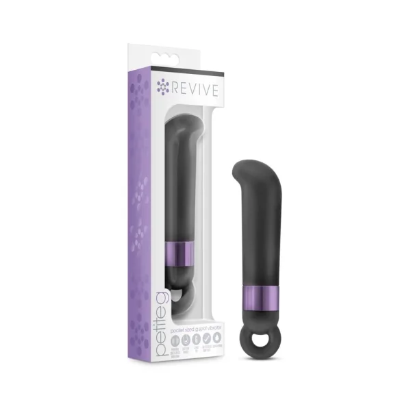 Revive - Petite G - Pocket Sized G Spot Vibrator