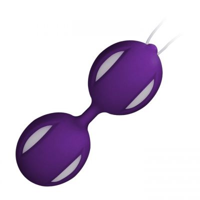 On a Roll Purple Jiggle Balls 62g