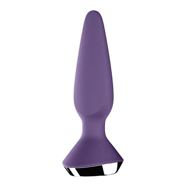 Satisfyer Plug-ilicious 1 Vibrating Butt Plug