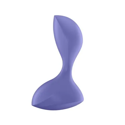Satisfyer Sweet Seal Lilac 4 4 Inch
