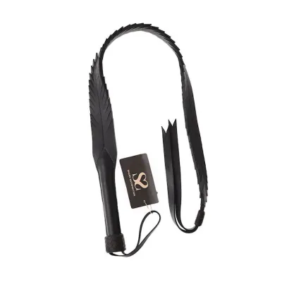 Bound X Chevron Cut Whip