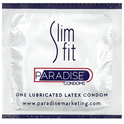 Paradise Slim Fit Condoms 36 Pack