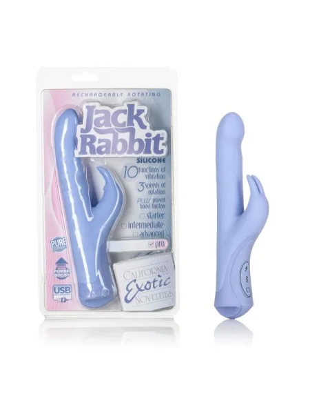 Rotating Jack Rabbit - Rechargeable