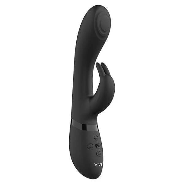 Vive Cato Pulse Wave G-Spot Rabbit Vibrator