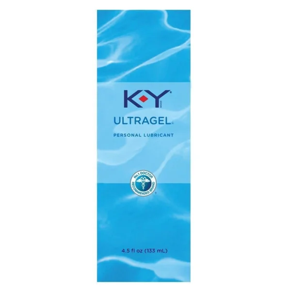 K-Y Ultragel - Water-Based Lube | 1.5oz — image 15 of 21