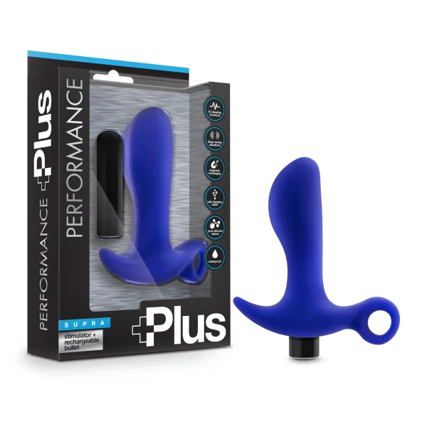 Performance Plus - Supra - Indigo