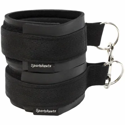 Sports Cuffs Classic Restraints by Sportsheets