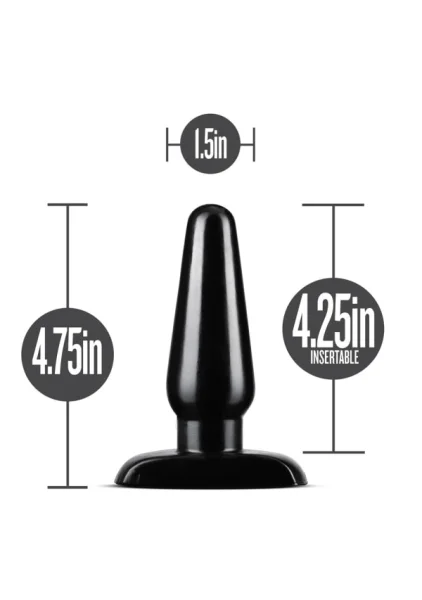 Anal Adventures - Basic Anal Plug — image 5 of 17