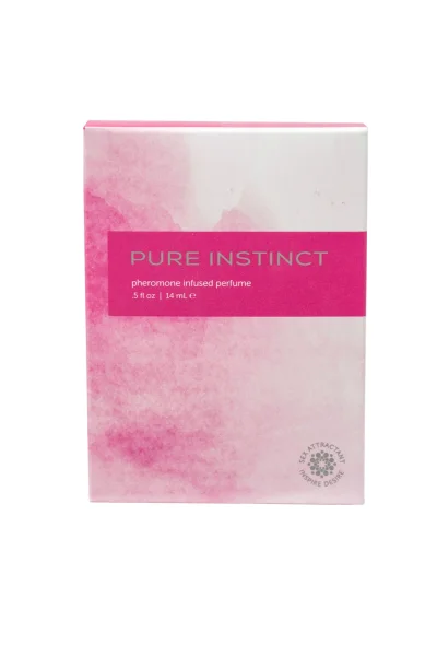 Pure Instinct Pheromone Perfume for Her