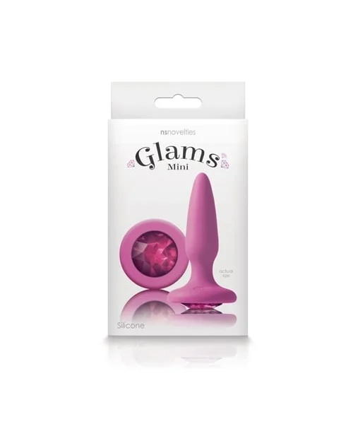 NS - Glams Mini - Pink Gem — image 4 of 6