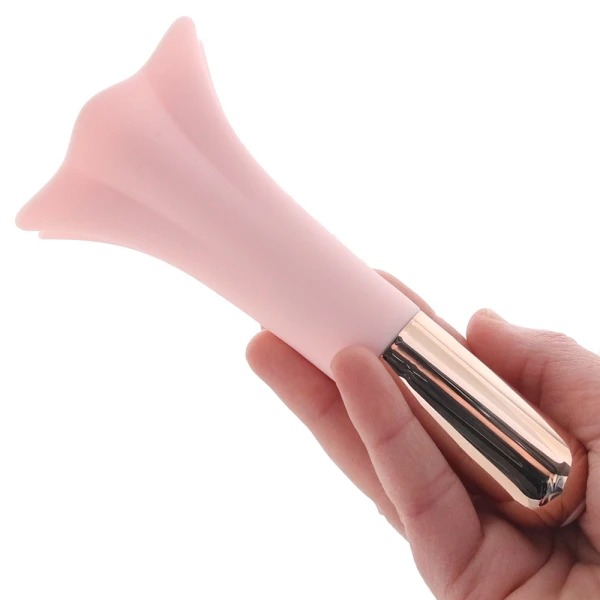 Goddess Pink Lily Massager