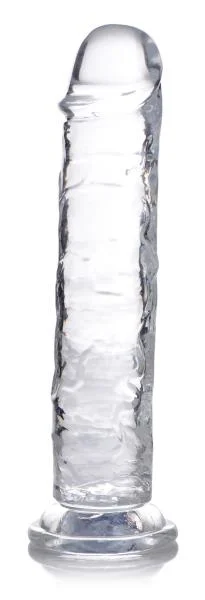 Jock C-thru Dildo - 7 Inch — image 4 of 6