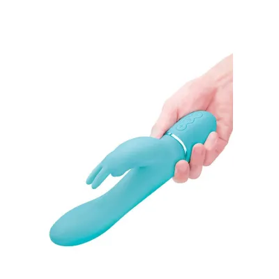 Love Distance Receive 8 48 Rabbit Vibrator with App Control