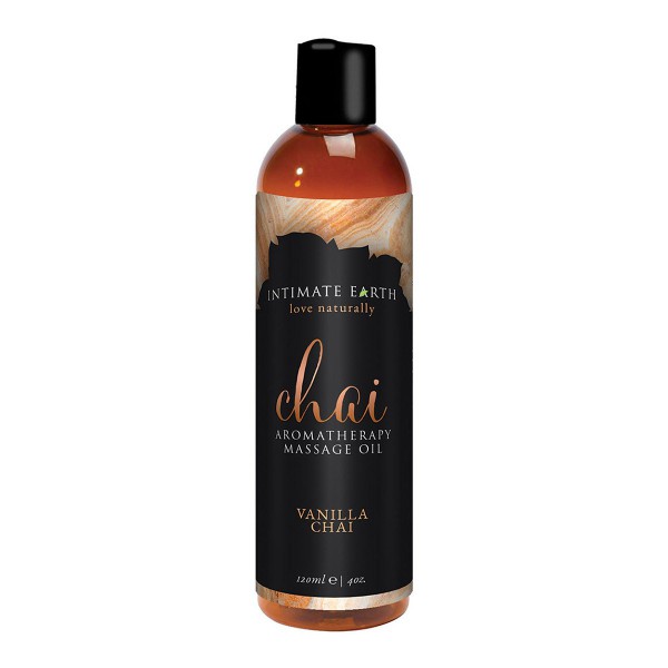 Intimate Earth massage oil