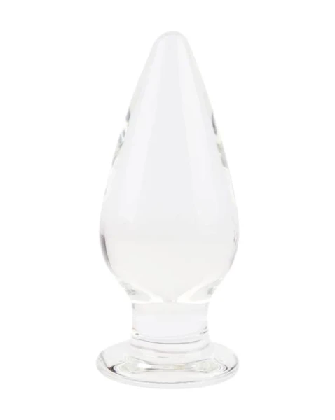 Lucent Glass Butt Plug