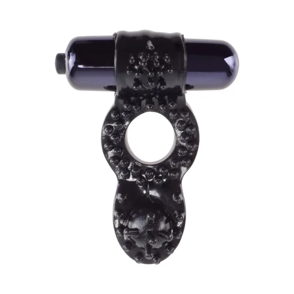 Fantasy C Ringz Ball Banger Super Ring Black
