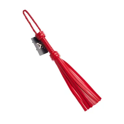 Bound X Mini Silicone Flogger