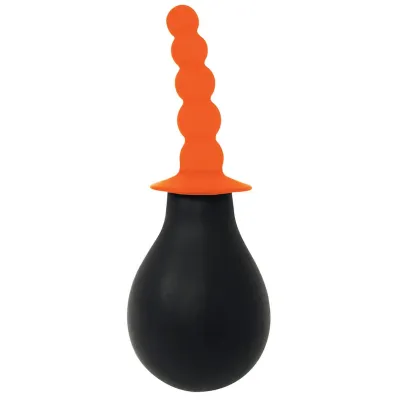 Rooster Tail Cleaner Rippled Orange