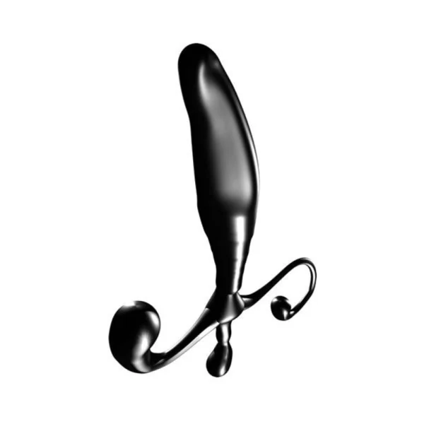 Euphoria Enhanced Male G-spot Stimulator Black — image 5 of 6