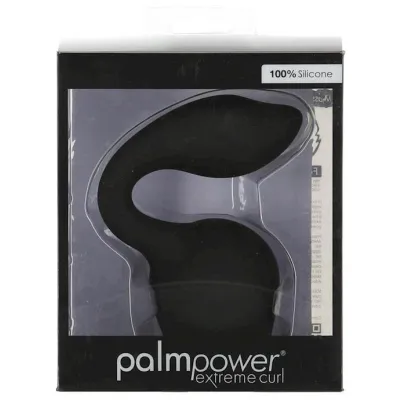 Palm Power Extreme Pleasure Cap Attachment Black
