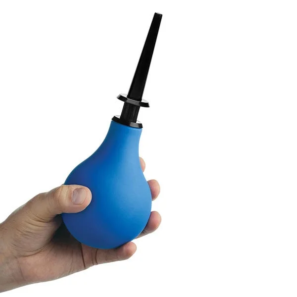 Clean Stream Premium One-Way Valve Anal Douche Set