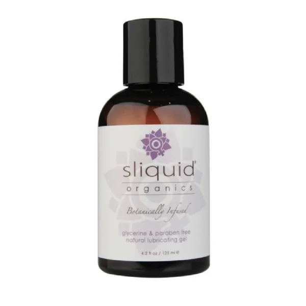 Sliquid Organics Natural Gel