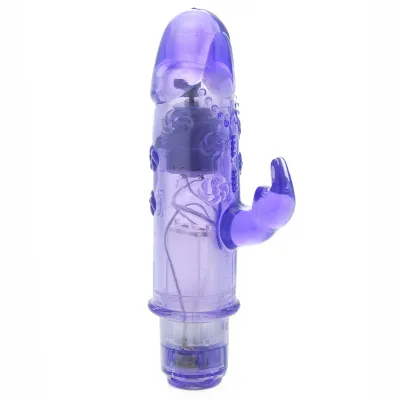 First Time Bunny Teaser Vibrator None