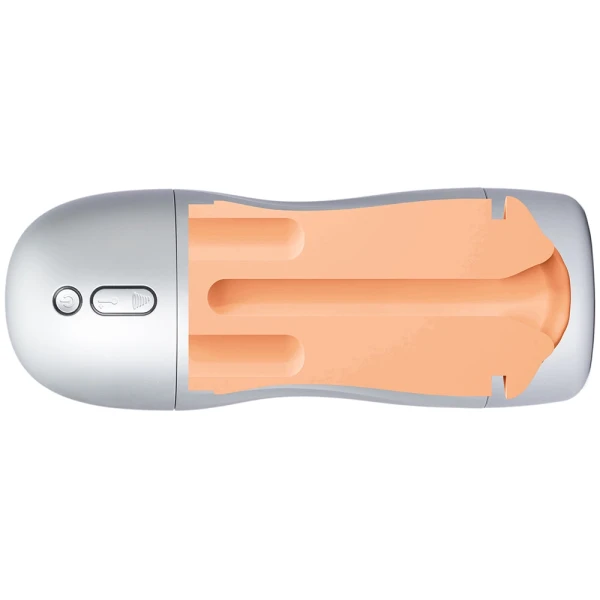 Maxtasy Nude Mouth Sleeve For Suction Master