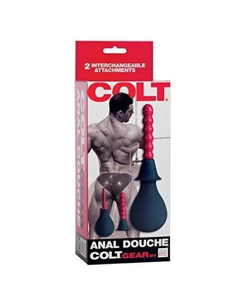 Colt Anal Douche