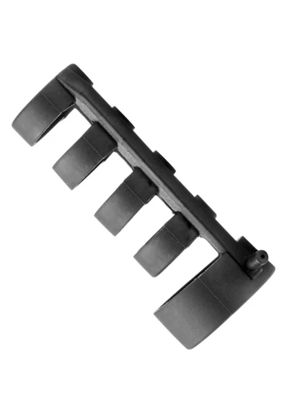 Zeus Electorsex Power Cage E-Stim Cock And Ball Sheath — image 7 of 8