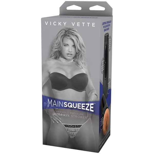 Main Squeeze™ - Vicky Vette Pussy