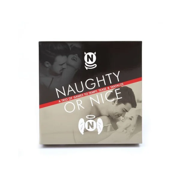 Naughty And Nice