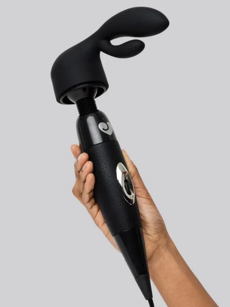 Lovehoney Silicone Rabbit Magic Wand Attachment